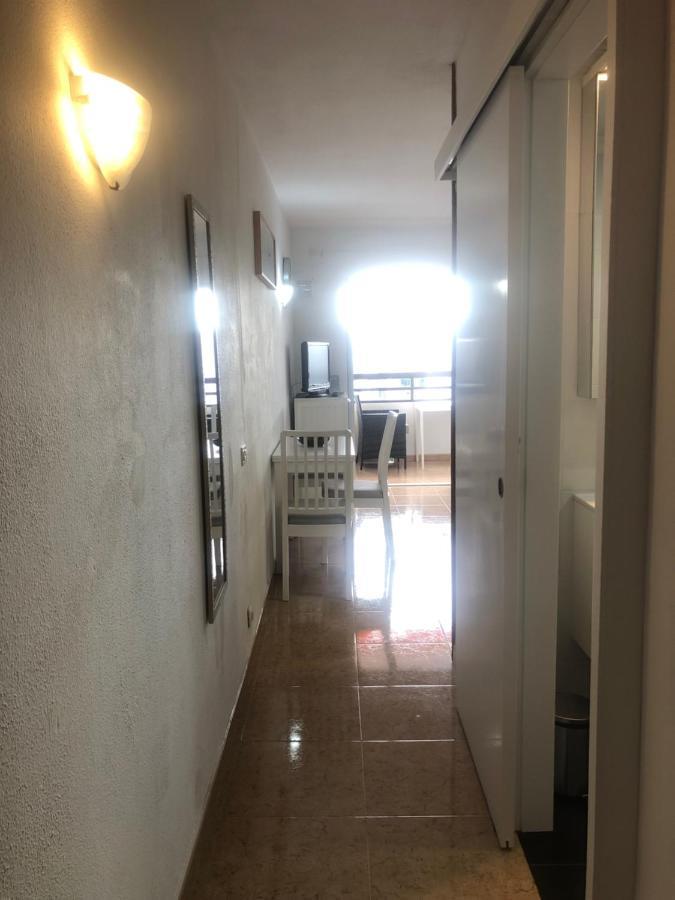 Juncos II Apartamento Playa del Inglés Zewnętrze zdjęcie